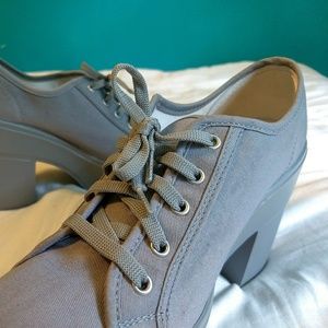 Shellys London Funcluo Platform Sneakers